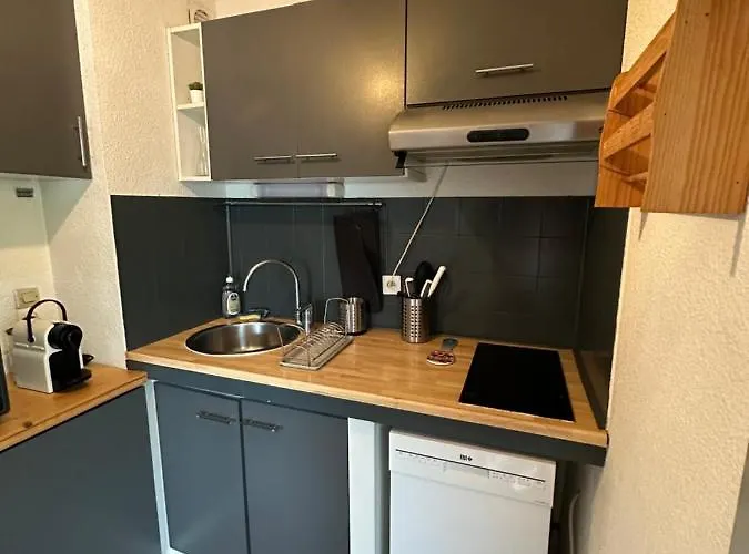 Le Des Halles Hossegor *t3*parking*clim * Soorts-Hossegor